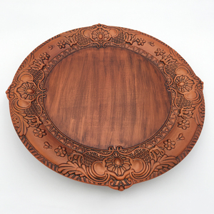 Sous-verre <span class=keywords><strong>en</strong></span> <span class=keywords><strong>bois</strong></span> massif personnalisé, pour la maison, tapis de salle à manger, dessous de plat, massif - Product Image 2