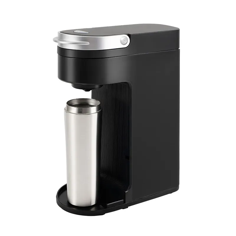 K-Cup Infuus Koffiezetapparaat Capsule Elektrische Reiscapsule Koffiezetapparaat Gemalen Koffie Italiaanse Espressomachine