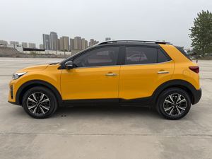 <span class=keywords><strong>SUV</strong></span> compact essence d'occasion KX1 <span class=keywords><strong>Stonic</strong></span> 2021 restylé 1.4L CVT avec toit ouvrant, vente en gros à l'exportation - Product Image 6