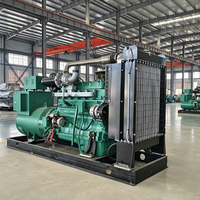 Genset Diesel Open Frame Kapasitas Besar 1600kW Mendukung Operasi Produksi Industri Berkelanjutan Jangka Panjang