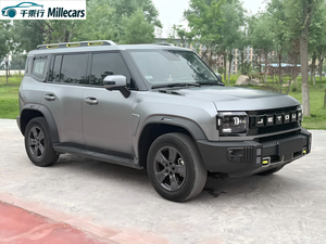 Venta al por mayor Nuevo Jetour T2 Traveler 2025 SUV 4x4 Todoterreno Gasolina 2.0T Listo para Enviar Exportación China Pro Max Elite - Product Image 3