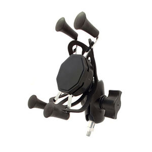 Support de rétroviseur en aluminium 1 pouce pour gopro bike <span class=keywords><strong>mount</strong></span> gps 1/4-20 base pour rotule <span class=keywords><strong>moto</strong></span> support pour <span class=keywords><strong>ram</strong></span> - Product Image 4