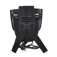 Haute qualité LED 54*3w RGBW DMX 3in1 intérieur DJ scène décoration lumière par led 54x3W par lumière