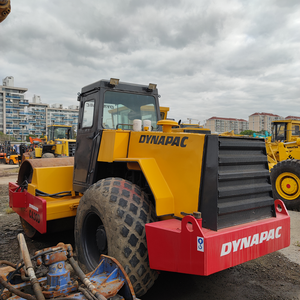 เครื่องอัดไดนาแพคแบบใช้ Ca30d โร้ดโรลเลอร์ไดนาแพคแบบคงที่ Ca25ลูกกลิ้งแบบสั่นสะเทือนทิ้งระเบิด Ca30 - Product Image 5