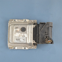 Placa de Computadora de Motor ECU ECM de Desguace de Segunda Mano Para HYUNDAI i30 VERNA ACCENT RIO 39131-2B561 ME17.9.11.1
