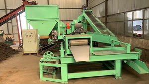 Ligne de production de recyclage de pneus en poudre, granulateur automatique de pneus - Product Image 4