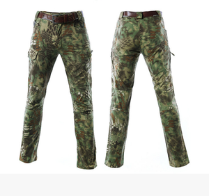 SFB19 Nouvelle conception d'équipement tactique, uniforme pour hommes, veste et pantalon tactiques, combinaison tactique camouflage - Product Image 3
