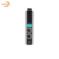 MOXA MGate MB3170/3170I-M/S-SC/ST-G2-T -40~85 ° C Wide Temp Modbus Fiber Gateway