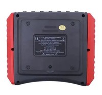 Testeur d'installation électrique multifonction Uni-t Ut595, RCD/boucle/impédance de ligne, résistance d'isolement 1000V, boîtier ABS, garantie 1 an