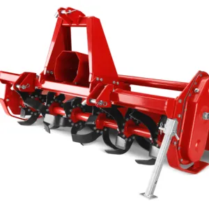 Bán buôn tốt nhất người bán máy kéo tập tin đính kèm ROTARY tiller pto điều khiển tu rotavator ROTARY tiller với CE