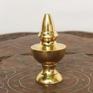 Thurible traditionnel en laiton nickelé pour la célébration religieuse de l'encens dans les églises, décoration spirituelle d'autel, cadeau - Product Image 6