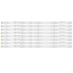 Vente en gros d'usine, bandes LED complètes <span class=keywords><strong>TOT</strong></span>_50D2700 4C-LB500T-YH2 pour Thomson L50F3800A LVF500AUOY - Product Image 6