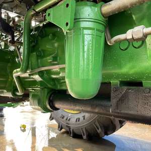 Tractor multiterreno <span class=keywords><strong>John</strong></span> y <span class=keywords><strong>Deere</strong></span> 6E-1404: perfecto para la fertilización de plantaciones de té montañosas - Product Image 5