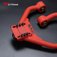 Bras inférieur avant réglable de course pour Nissan 370Z Z34 V36 Kit de carrossage arrière bras de commande pour Infiniti G Series G37