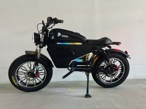 3000w Dirt Bike Motorcycle for Adults Sk-1 Performance Designed for Rugged Terrain with Fat Tires and Front/rear - Product Image 4