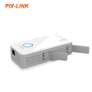 PIX <span class=keywords><strong>LINK</strong></span> LV-AC09 Ripetitore Dual Band 1200Mbps 2.4/5GHz, Router AP, Estensore di Rete WiFi, Amplificatore di Segnale per Casa - Product Image 5