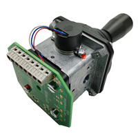 Manette de commande originale pour finisseur d'asphalte 113613