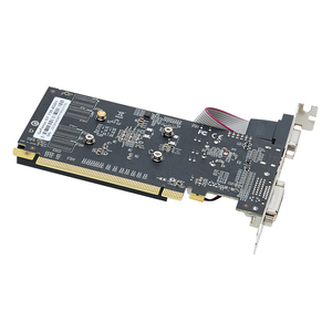 Peladn Geforce <span class=keywords><strong>GT</strong></span> <span class=keywords><strong>730</strong></span> 4GB <span class=keywords><strong>DDR3</strong></span> PC Tarjeta de <span class=keywords><strong>video</strong></span> GT730 4GB 192SP GK208 25W 64-bit Tarjeta gráfica de un solo ventilador GPU - Product Image 2