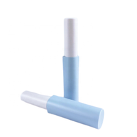 Yolio Lp-009 5ml Tube de rouge à lèvres vide en plastique ABS rotatif, tube de gloss cosmétique