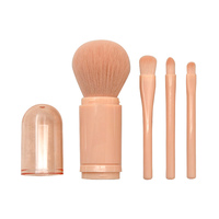 Fld — jeu de pinceaux de maquillage professionnels, Vegan, pour maquillage quotidien