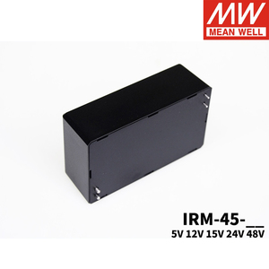 Có nghĩa là cũng 45W PCB-Mount màu xanh lá cây mô-đun điện IRM-45-24ST IRM-45-24 45W 24V 1.9A AC/DC mở khung cung cấp điện PCB - Product Image 4