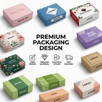 Boîte cadeau premium en carton ondulé avec logo personnalisé, fermeture sécurisée par languette, doublure en éponge, boîte d'expédition postale écologique, fragile