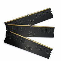 Mémoire DDR5 à faible latence avec dissipateur thermique 16 Go 32 Go 6000 MHz avec éclairage RVB pour PC de jeu Amérique du Sud