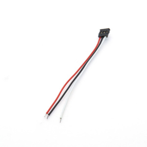 OEM ODM 781720003 3-pins 1,2 mm pitch mini-kabelboom, gedraaide signaalkabel, aangepaste pinlengte beschikbaar - Product Image 5