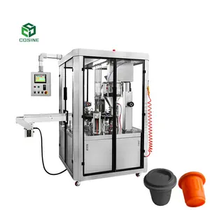 Full Automatic Capsule Coffee Packaging Machine Nes Coffee Capsule Loader Filling Packing Machine