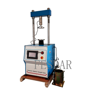 Fabricantes de China Cbr Marshal Probador de fuerza de material compresivo sin restricciones - Product Image 4