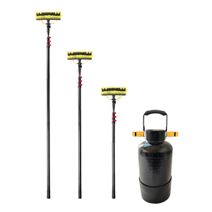 Réservoir de filtration en résine DI, équipement portable de traitement de l'eau pour <span class=keywords><strong>le</strong></span> nettoyage de vitres - Product Image 5