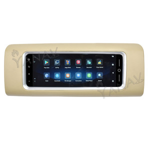 Reproductor Multimedia para coche Land Rover Ranger Rover Vogue L405, pantalla de navegación GPS, vídeo <span class=keywords><strong>MP3</strong></span>, Android, para modelos de 2013 a 2020 - Product Image 1
