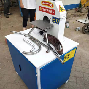 Máquina Multifunción para Pulir, Doblar y Rectificar Tubos Metálicos <span class=keywords><strong>de</strong></span> Acero - Product Image 1