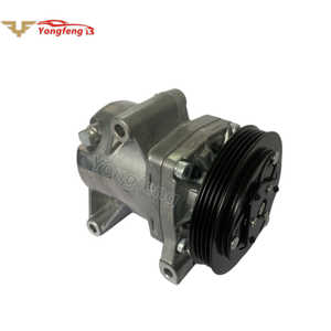 SS96DLG 4PK 12v A/C Compresseur Voiture AC Compresseur pour Mercedes Benz <span class=keywords><strong>Smart</strong></span> <span class=keywords><strong>Fortwo</strong></span> 1.0L 2008-2015 A1322300011 1322300011 92600YS000 - Product Image 5