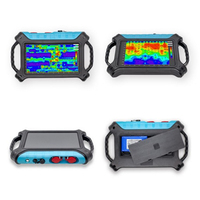 Harkon Well Drilling Underground Water Finder Anti-Interference Groundwater Detection Equipment 16 Channels IP55 Rated for