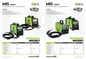 High Frequency Soldadores Mig Mini Mig <strong>Welder</strong> Welding Machine Electric Inverter Arc Welding Machine <strong>for</strong> <strong>Sale</strong> - Product Image 2