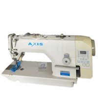 Machine à coudre à entraînement direct d'occasion 9900D4, machine à coudre automatique reconditionnée d'occasion