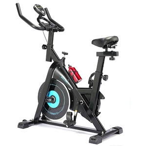 Bicicleta estacionaria para interiores <span class=keywords><strong>barata</strong></span> de fábrica, bicicleta de giro magnética comercial, equipo de culturismo para el hogar, bicicletas estáticas - Product Image 2