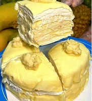 Machine à crêpes rotative de qualité supérieure, machine à crêpes au durian, machine à crêpes automatique
