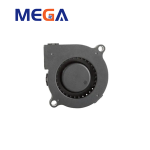 Enfriador <span class=keywords><strong>centrífugo</strong></span> de <span class=keywords><strong>funcionamiento</strong></span> silencioso 6500RPM 5V 12V DC 5015 50x50x15mm para interruptores y portátiles - Product Image 3