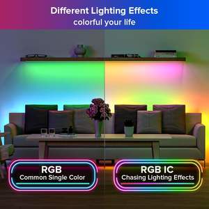 ไฟ LED แบบยืดหยุ่น 30/60/144LEDs สำหรับขายส่ง ควบคุมด้วยรีโมท USB เหมาะสำหรับตกแต่งไนท์คลับ สร้างบรรยากาศแสงสี - Product Image 4
