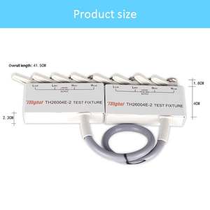 กล่องเชื่อมต่อทดสอบ Tonghui TH26004E-2 ใช้ได้กับ TH1778A - Product Image 2