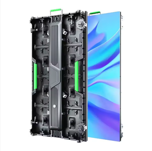 Indoor P2.9 LED Video <b>Wall</b> Panel 2m x 1.5m Aluminum <b>Cabinet</b> 500*1000mm Full Color RGB <b>Display</b> <b>Wall</b> Mountable for Advertising - Product Image 2