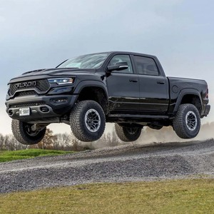 2014 <span class=keywords><strong>Dodge</strong></span> <span class=keywords><strong>Ram</strong></span> Trucks <span class=keywords><strong>1500</strong></span> Laramie Longhorn 5.7L automatique US Spec sièges en cuir camionnette d'occasion essence véhicules d'occasion - Product Image 2