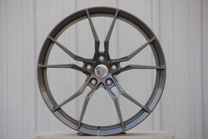 Jantes en alliage pour voiture de tourisme YLC légères 20 21 pouces 5*114.3 pour Maserati Ghibli Levante MC20 Quattroporte - Product Image 2