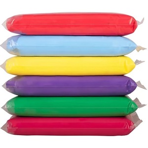 Arcilla Polimérica de Secado al Aire Súper Ligera Directo de Fábrica, Slime de 12/24/36 Colores, No Tóxica, Kit de Modelado DIY, Juguete para Niños, Venta al Por Mayor - Product Image 6