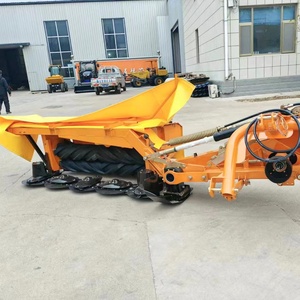 Altezza regolabile 6 dischi dito prato fieno condizionatore rotativo falciatrice 3 punti disco moe alfalfa mietitore macchina taglierina disco - Product Image 2