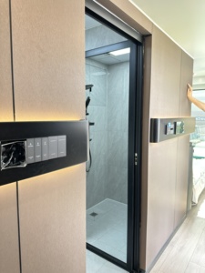 Prefab di động viên nang phòng khách sạn biệt thự nhỏ không gian hiện đại viên nang container nhà tiền chế nhà với đồ nội thất nhà bếp - Product Image 5