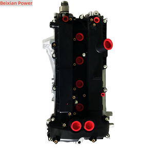 ชุดประกอบเครื่องยนต์204DT มอเตอร์บล็อกยาวชุดประกอบ204PT เครื่องยนต์ครบชุดสำหรับ Land Rover Jaguar JF XFL XE <span class=keywords><strong>2</strong></span> .0T - Product Image 4