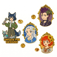 Broches de revers maçonniques personnalisées sur mesure, fabriquées en métal émaillé souple, badges broches personnalisés maçonniques « Ne m'oubliez pas »